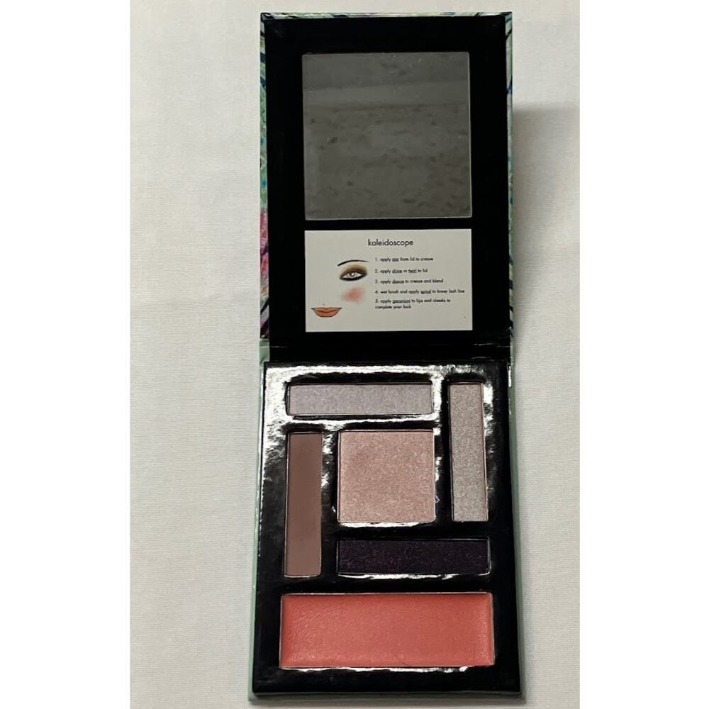 Stila Kaleidoscope Collectible Eye Lip Cheek Palette NEW